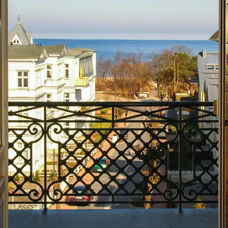 App 8 * Heringsdorf (Usedom)