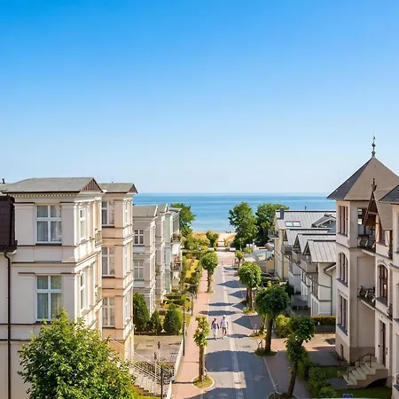 Apartamento App 8 Heringsdorf (Usedom)
